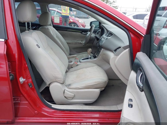 3N1AB7AP2EY234448 Nissan SENTRA SV