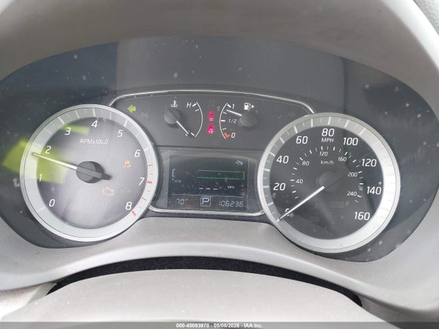 3N1AB7AP2EY234448 Nissan SENTRA SV