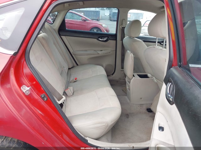 3N1AB7AP2EY234448 Nissan SENTRA SV