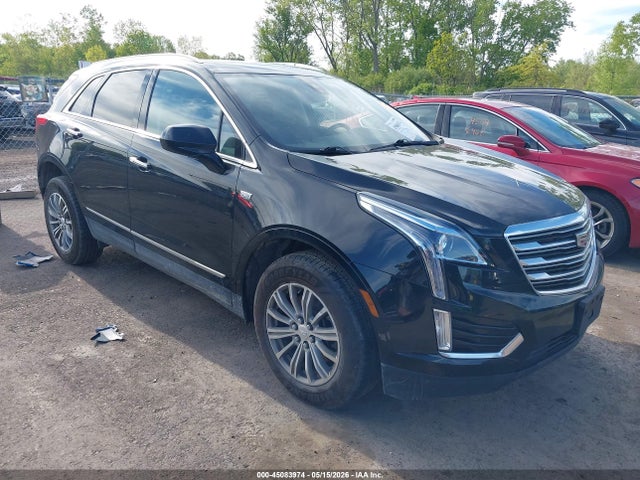 Aukcja sprzedaży 2019 Cadillac Xt5 Luxury, vin: 1GYKNDRSXKZ195409, numer aukcji: 45083974