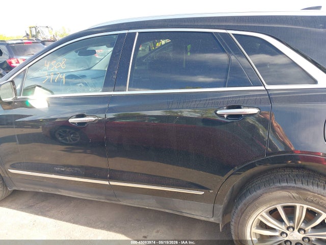 Продажа на аукционе авто 2019 Cadillac Xt5 Luxury, vin: 1GYKNDRSXKZ195409, номер лота: 45083974