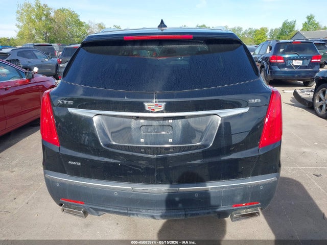 Продажа на аукционе авто 2019 Cadillac Xt5 Luxury, vin: 1GYKNDRSXKZ195409, номер лота: 45083974