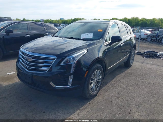 Продажа на аукционе авто 2019 Cadillac Xt5 Luxury, vin: 1GYKNDRSXKZ195409, номер лота: 45083974