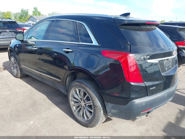 Продажа на аукционе авто 2019 Cadillac Xt5 Luxury, vin: 1GYKNDRSXKZ195409, номер лота: 45083974