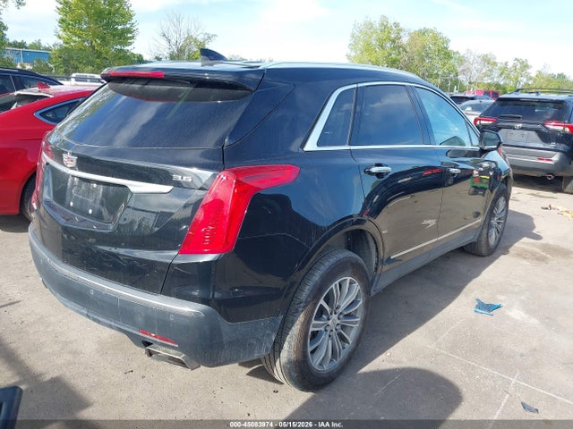 Продажа на аукционе авто 2019 Cadillac Xt5 Luxury, vin: 1GYKNDRSXKZ195409, номер лота: 45083974