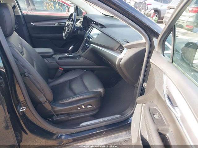 Продажа на аукционе авто 2019 Cadillac Xt5 Luxury, vin: 1GYKNDRSXKZ195409, номер лота: 45083974