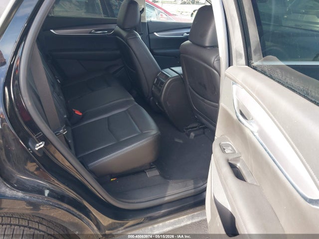 Продажа на аукционе авто 2019 Cadillac Xt5 Luxury, vin: 1GYKNDRSXKZ195409, номер лота: 45083974