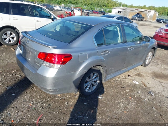 Aukcja sprzedaży 2011 Subaru Legacy 2.5i Premium, vin: 4S3BMBC62B3220993, numer aukcji: 45083977
