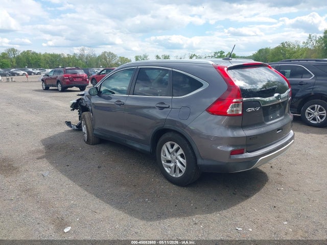 2015 Honda Cr-v Ex-l მანქანა იყიდება აუქციონზე, vin: 2HKRM4H72FH654241, აუქციონის ნომერი: 45083980