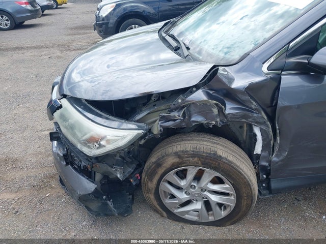 2015 Honda Cr-v Ex-l მანქანა იყიდება აუქციონზე, vin: 2HKRM4H72FH654241, აუქციონის ნომერი: 45083980