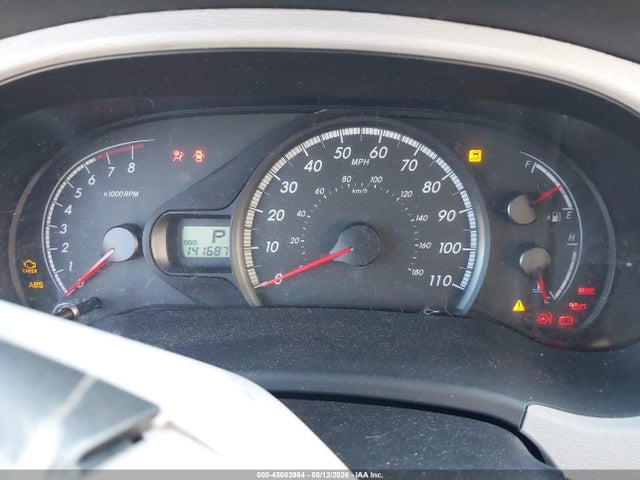 2011 Toyota Sienna Le V6 მანქანა იყიდება აუქციონზე, vin: 5TDKK3DC2BS031940, აუქციონის ნომერი: 45083984