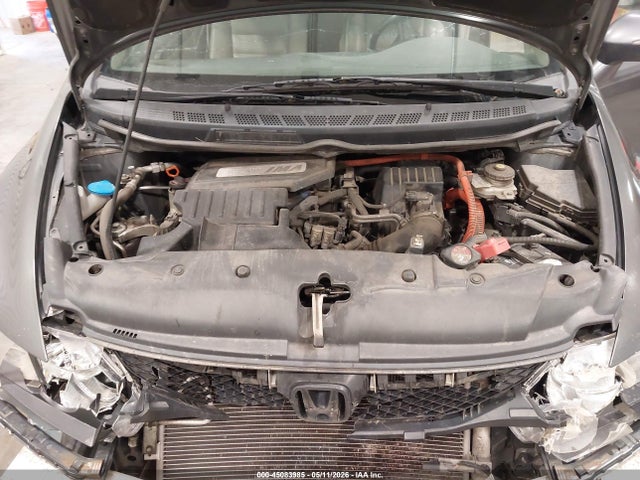 45083985 :رقم المزاد ، JHMFA3F20AS005348 vin ، 2010 Honda Civic Hybrid مزاد بيع