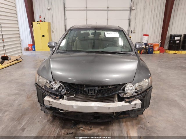 45083985 :رقم المزاد ، JHMFA3F20AS005348 vin ، 2010 Honda Civic Hybrid مزاد بيع
