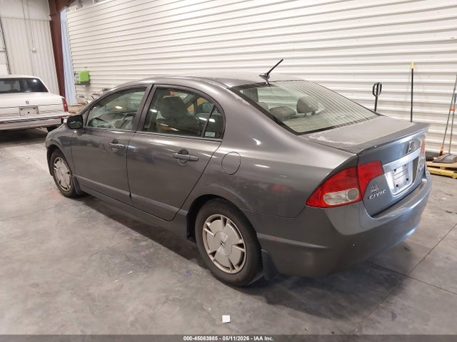 45083985 :رقم المزاد ، JHMFA3F20AS005348 vin ، 2010 Honda Civic Hybrid مزاد بيع