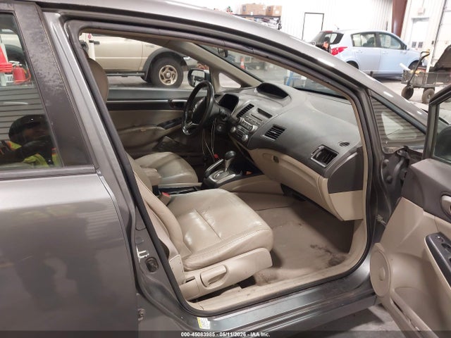 45083985 :رقم المزاد ، JHMFA3F20AS005348 vin ، 2010 Honda Civic Hybrid مزاد بيع