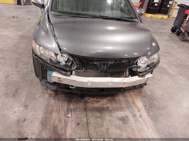 45083985 :رقم المزاد ، JHMFA3F20AS005348 vin ، 2010 Honda Civic Hybrid مزاد بيع