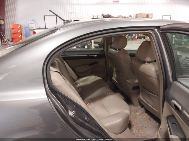 45083985 :رقم المزاد ، JHMFA3F20AS005348 vin ، 2010 Honda Civic Hybrid مزاد بيع