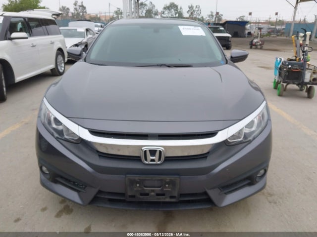 2017 Honda Civic Lx მანქანა იყიდება აუქციონზე, vin: 2HGFC2F53HH511968, აუქციონის ნომერი: 45083990