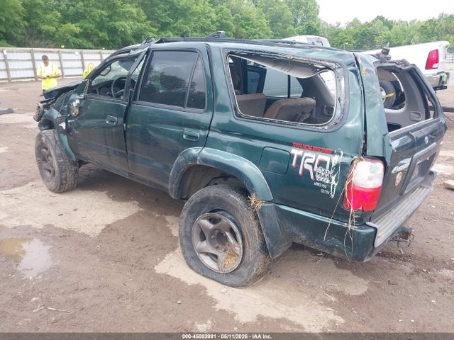 Aukcja sprzedaży 2001 Toyota 4runner Sr5 V6, vin: JT3HN86R210345545, numer aukcji: 45083991