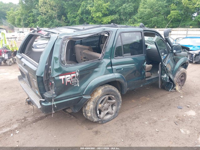 Aukcja sprzedaży 2001 Toyota 4runner Sr5 V6, vin: JT3HN86R210345545, numer aukcji: 45083991