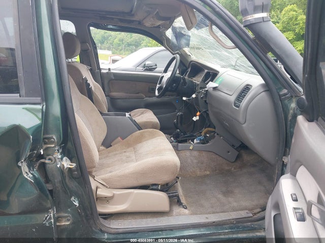 Aukcja sprzedaży 2001 Toyota 4runner Sr5 V6, vin: JT3HN86R210345545, numer aukcji: 45083991