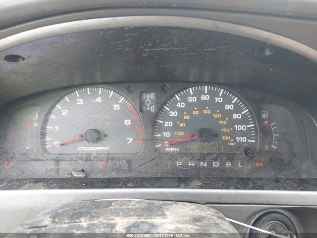 Aukcja sprzedaży 2001 Toyota 4runner Sr5 V6, vin: JT3HN86R210345545, numer aukcji: 45083991