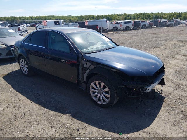 2009 Audi A4 3.2 Premium Plus მანქანა იყიდება აუქციონზე, vin: WAULK78K99N032870, აუქციონის ნომერი: 45083993