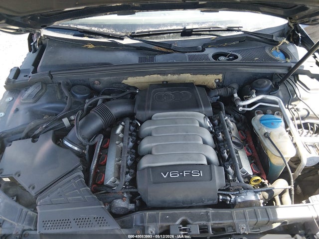 2009 Audi A4 3.2 Premium Plus მანქანა იყიდება აუქციონზე, vin: WAULK78K99N032870, აუქციონის ნომერი: 45083993