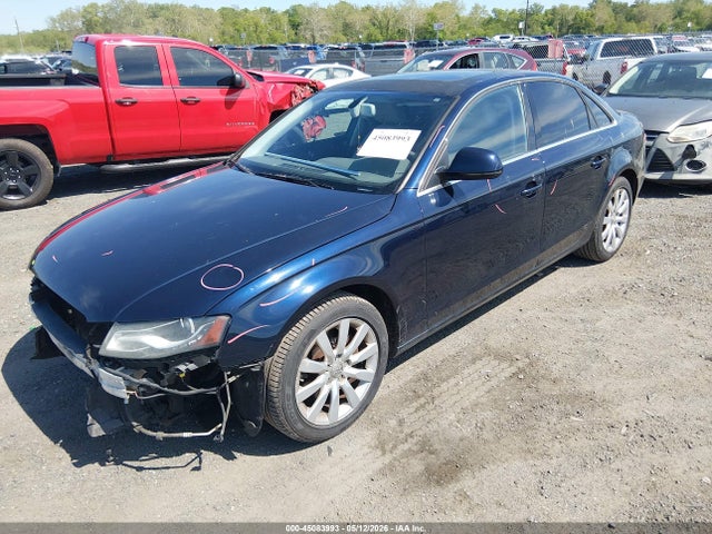 Продажа на аукционе авто 2009 Audi A4 3.2 Premium Plus, vin: WAULK78K99N032870, номер лота: 45083993