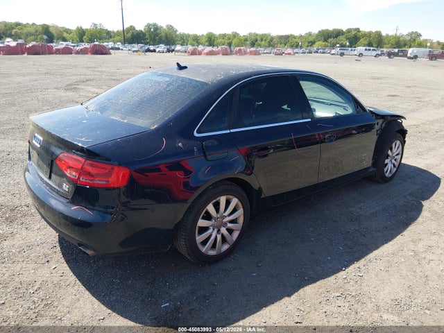 2009 Audi A4 3.2 Premium Plus მანქანა იყიდება აუქციონზე, vin: WAULK78K99N032870, აუქციონის ნომერი: 45083993