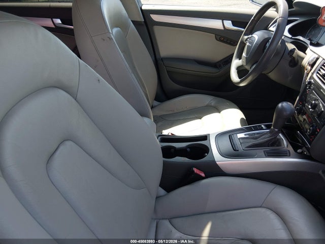2009 Audi A4 3.2 Premium Plus მანქანა იყიდება აუქციონზე, vin: WAULK78K99N032870, აუქციონის ნომერი: 45083993