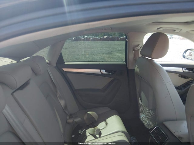 2009 Audi A4 3.2 Premium Plus მანქანა იყიდება აუქციონზე, vin: WAULK78K99N032870, აუქციონის ნომერი: 45083993