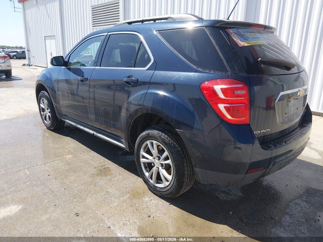 45083995 :رقم المزاد ، 2GNALCEKXH6257717 vin ، 2017 Chevrolet Equinox Lt مزاد بيع