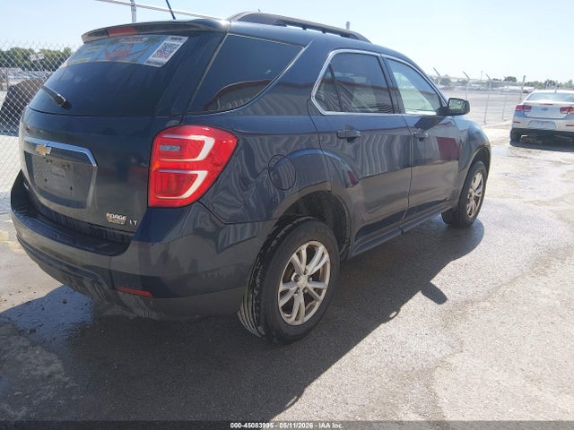 45083995 :رقم المزاد ، 2GNALCEKXH6257717 vin ، 2017 Chevrolet Equinox Lt مزاد بيع