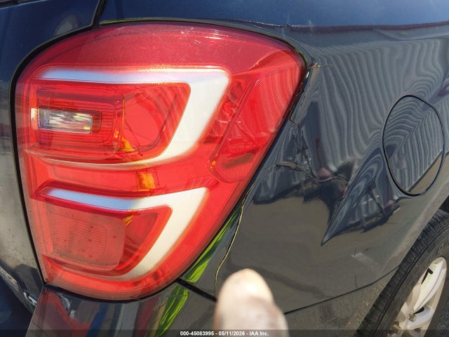 45083995 :رقم المزاد ، 2GNALCEKXH6257717 vin ، 2017 Chevrolet Equinox Lt مزاد بيع