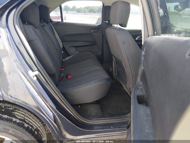 45083995 :رقم المزاد ، 2GNALCEKXH6257717 vin ، 2017 Chevrolet Equinox Lt مزاد بيع