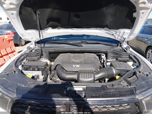 Aukcja sprzedaży 2015 Dodge Durango Limited, vin: 1C4RDJDG4FC849385, numer aukcji: 45083997