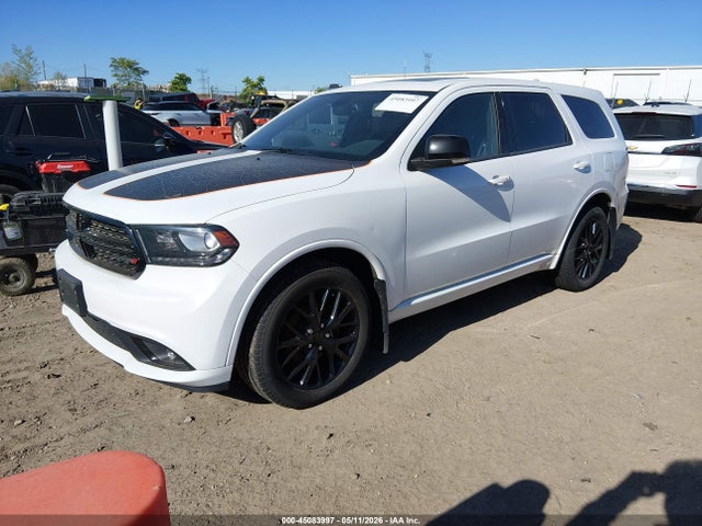 Aukcja sprzedaży 2015 Dodge Durango Limited, vin: 1C4RDJDG4FC849385, numer aukcji: 45083997