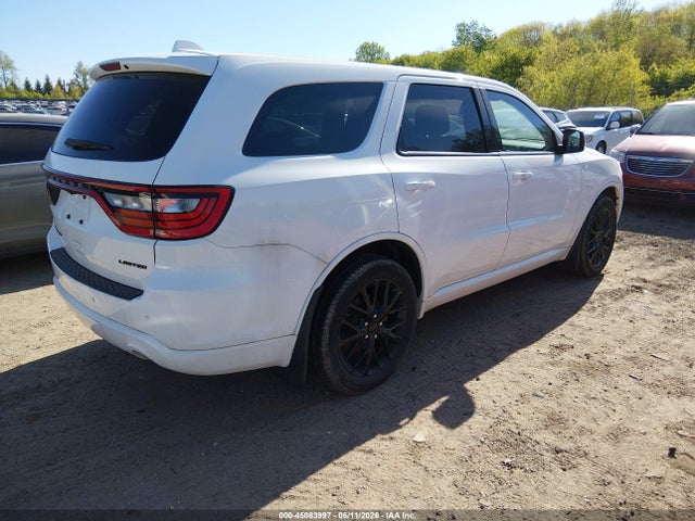 Aukcja sprzedaży 2015 Dodge Durango Limited, vin: 1C4RDJDG4FC849385, numer aukcji: 45083997