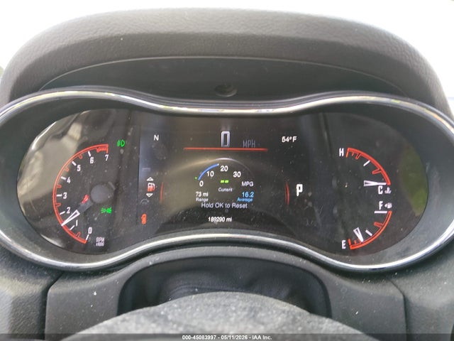 Aukcja sprzedaży 2015 Dodge Durango Limited, vin: 1C4RDJDG4FC849385, numer aukcji: 45083997