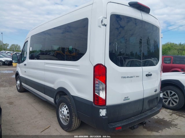 Aukcja sprzedaży 2025 Ford Transit-350 Passenger Van Xl, vin: 1FBAX9CG9SKA40411, numer aukcji: 45083998