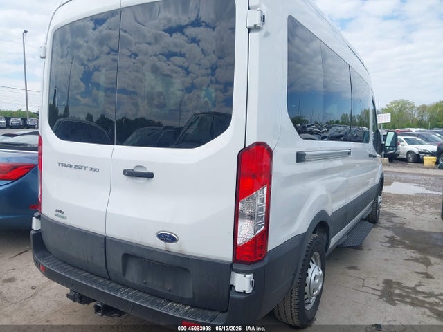 Aukcja sprzedaży 2025 Ford Transit-350 Passenger Van Xl, vin: 1FBAX9CG9SKA40411, numer aukcji: 45083998
