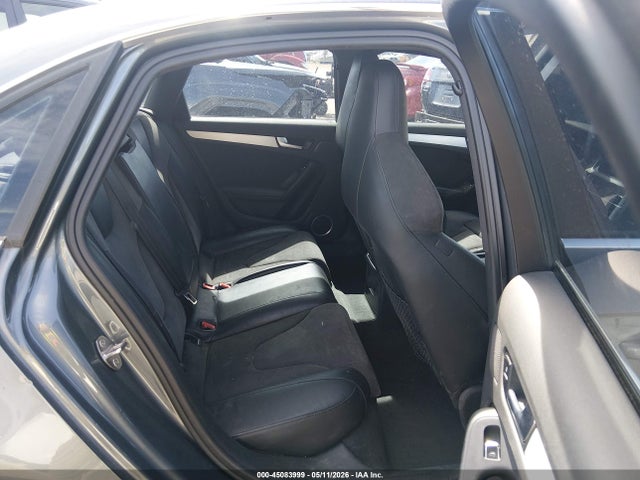 Продаж на аукціоні авто 2016 Audi S4 3.0t Premium Plus, vin: WAUBGAFL0GA012307, номер лоту: 45083999