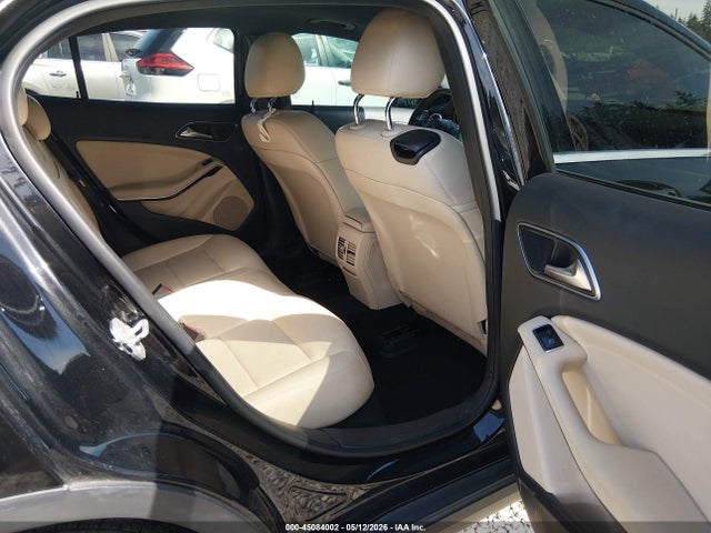 Auction sale of the 2016 Mercedes-benz Gla 250, vin: WDCTG4EB2GJ212388, lot number: 45084002
