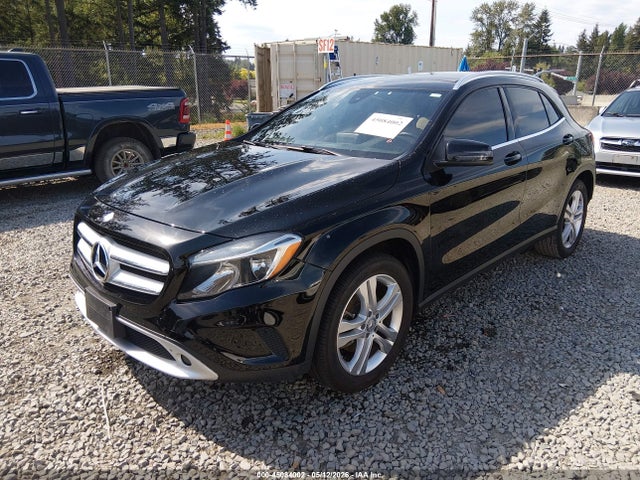 Auction sale of the 2016 Mercedes-benz Gla 250, vin: WDCTG4EB2GJ212388, lot number: 45084002