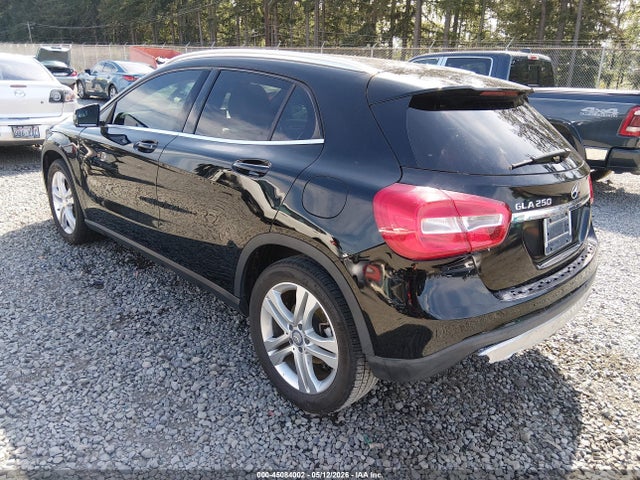 Auction sale of the 2016 Mercedes-benz Gla 250, vin: WDCTG4EB2GJ212388, lot number: 45084002