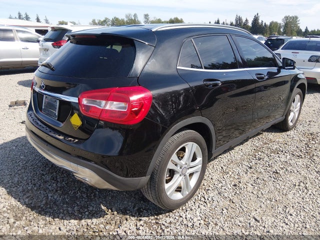 Auction sale of the 2016 Mercedes-benz Gla 250, vin: WDCTG4EB2GJ212388, lot number: 45084002