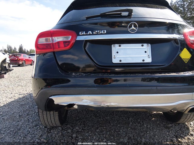 Auction sale of the 2016 Mercedes-benz Gla 250, vin: WDCTG4EB2GJ212388, lot number: 45084002
