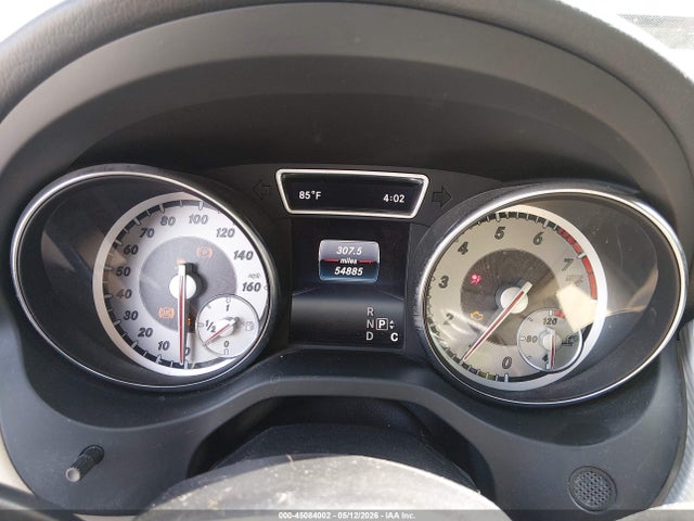 Auction sale of the 2016 Mercedes-benz Gla 250, vin: WDCTG4EB2GJ212388, lot number: 45084002