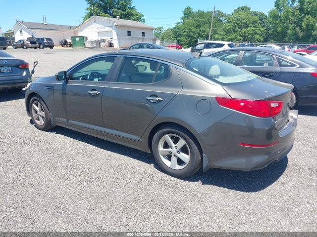 Aukcja sprzedaży 2015 Kia Optima Lx, vin: 5XXGM4A79FG401303, numer aukcji: 45084006